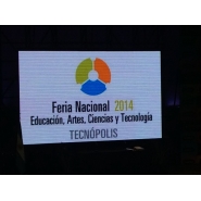 "MEJOR PREVENIR QUE CURAR" EN FERIA NACIONAL DE EDUCACIÓN, ARTES, CIENCIAS Y TECNOLOGÍA 2014